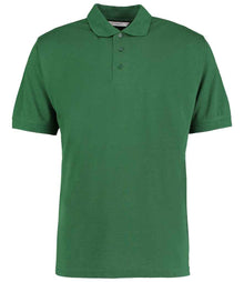 Kustom Kit Klassic Poly/Cotton Piqué Polo Shirt K403 - Bottle Green