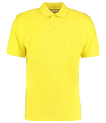 Kustom Kit Klassic Poly/Cotton Piqué Polo Shirt K403 - Canary