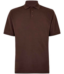 Kustom Kit Klassic Poly/Cotton Piqué Polo Shirt K403 - Deep Wine
