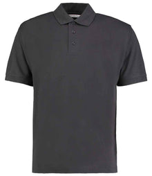 Kustom Kit Klassic Poly/Cotton Piqué Polo Shirt K403 - Graphite Grey