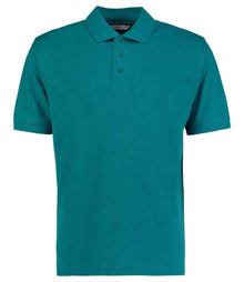 Kustom Kit Klassic Poly/Cotton Piqué Polo Shirt K403 - Jade