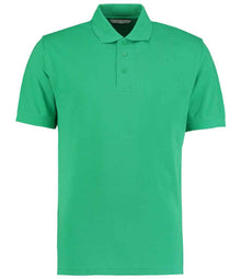 Kustom Kit Klassic Poly/Cotton Piqué Polo Shirt K403 - Kelly Green