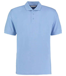 Kustom Kit Klassic Poly/Cotton Piqué Polo Shirt K403 - Light Blue