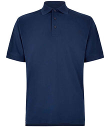 Kustom Kit Klassic Poly/Cotton Piqué Polo Shirt K403 - Light Navy