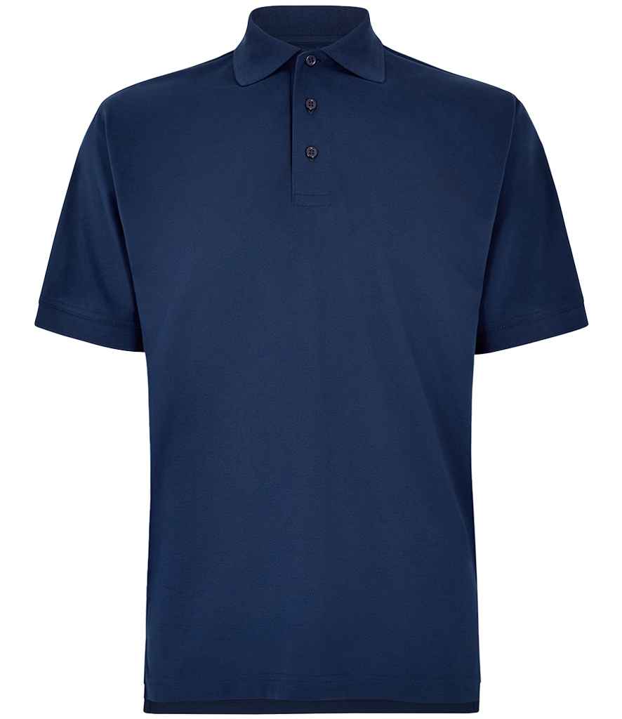 Kustom Kit Klassic Poly/Cotton Piqué Polo Shirt K403 - Light Navy
