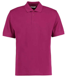 Kustom Kit Klassic Poly/Cotton Piqué Polo Shirt K403 - Magenta