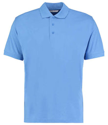 Kustom Kit Klassic Poly/Cotton Piqué Polo Shirt K403 - Mid Blue