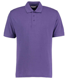 Kustom Kit Klassic Poly/Cotton Piqué Polo Shirt K403 - Purple