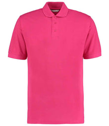 Kustom Kit Klassic Poly/Cotton Piqué Polo Shirt K403 - Raspberry