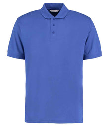 Kustom Kit Klassic Poly/Cotton Piqué Polo Shirt K403 - Royal Blue
