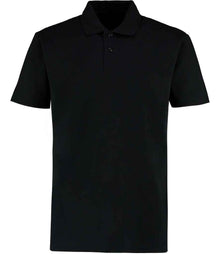 Kustom Kit Regular Fit Workforce Piqué Polo Shirt K422 - Black