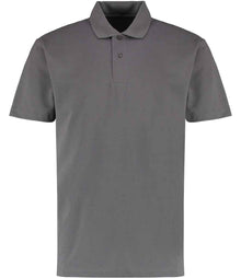 Kustom Kit Regular Fit Workforce Piqué Polo Shirt K422 - Charcoal