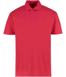 Kustom Kit Regular Fit Workforce Piqué Polo Shirt K422 - Red