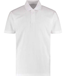 Kustom Kit Regular Fit Workforce Piqué Polo Shirt K422 - White