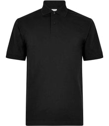 Kustom Kit Regular Fit Recycled Superwash® 60° Polo Shirt K423 - Black