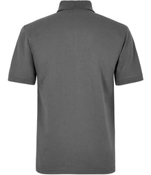 Kustom Kit Regular Fit Recycled Superwash® 60° Polo Shirt K423 - K423 Graphite Grey Back