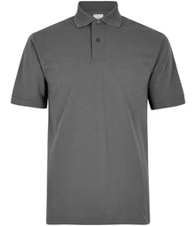 Kustom Kit Regular Fit Recycled Superwash® 60° Polo Shirt K423 - Graphite Grey