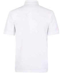 Kustom Kit Regular Fit Recycled Superwash® 60° Polo Shirt K423 - K423 White Back