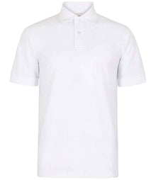Kustom Kit Regular Fit Recycled Superwash® 60° Polo Shirt K423 - White