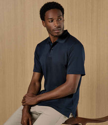 Kustom Kit Regular Fit Cooltex® Plus Superwash® 60°C Piqué Polo Shirt K444 - K444 Navy Model