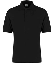 Kustom Kit Cotton Klassic Superwash® 60°C Polo Shirt K460 - Black