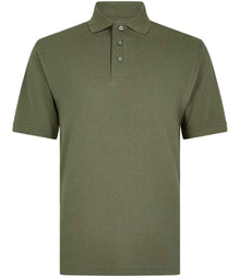 Kustom Kit Cotton Klassic Superwash® 60°C Polo Shirt K460 - Camo Green