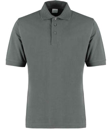 Kustom Kit Cotton Klassic Superwash® 60°C Polo Shirt K460 - Dark Grey
