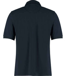 Kustom Kit Cotton Klassic Superwash® 60°C Polo Shirt K460 - K460 Navy Back
