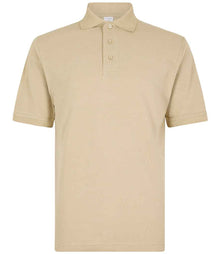 Kustom Kit Cotton Klassic Superwash® 60°C Polo Shirt K460 - Sand