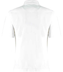 Kustom Kit Cotton Klassic Superwash® 60°C Polo Shirt K460 - K460 White Back