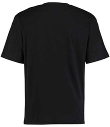 Kustom Kit Hunky® Superior T-Shirt K500 - K500 Black Back