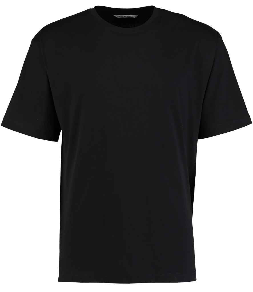 Kustom Kit Hunky® Superior T-Shirt K500 - Black