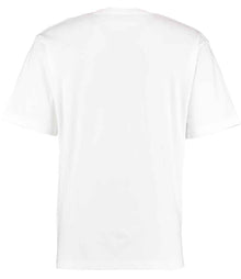 Kustom Kit Hunky® Superior T-Shirt K500 - K500 White Back