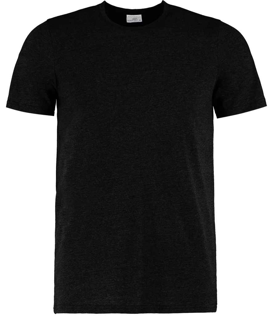 Kustom Kit Superwash® 60°C T-Shirt K504 - Black Melange