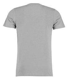 Kustom Kit Superwash® 60°C T-Shirt K504 - K504 Light Grey Marl Back