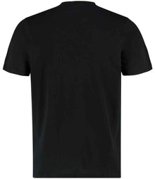 Kustom Kit Fashion Fit Cotton T-Shirt K507 - K507 Black Back