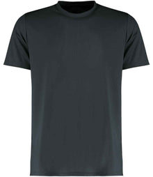 Kustom Kit Regular Fit Cooltex® Plus Wicking T-Shirt K555 - Graphite Grey