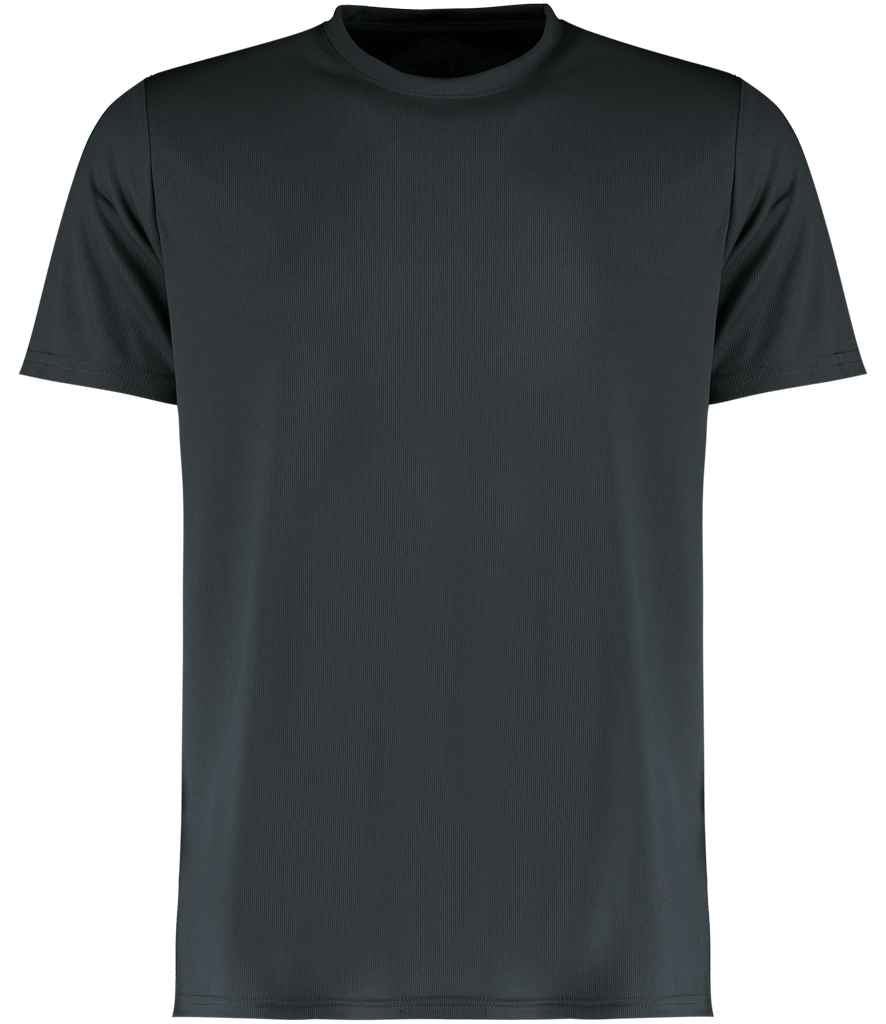Kustom Kit Regular Fit Cooltex® Plus Wicking T-Shirt K555 - Graphite Grey
