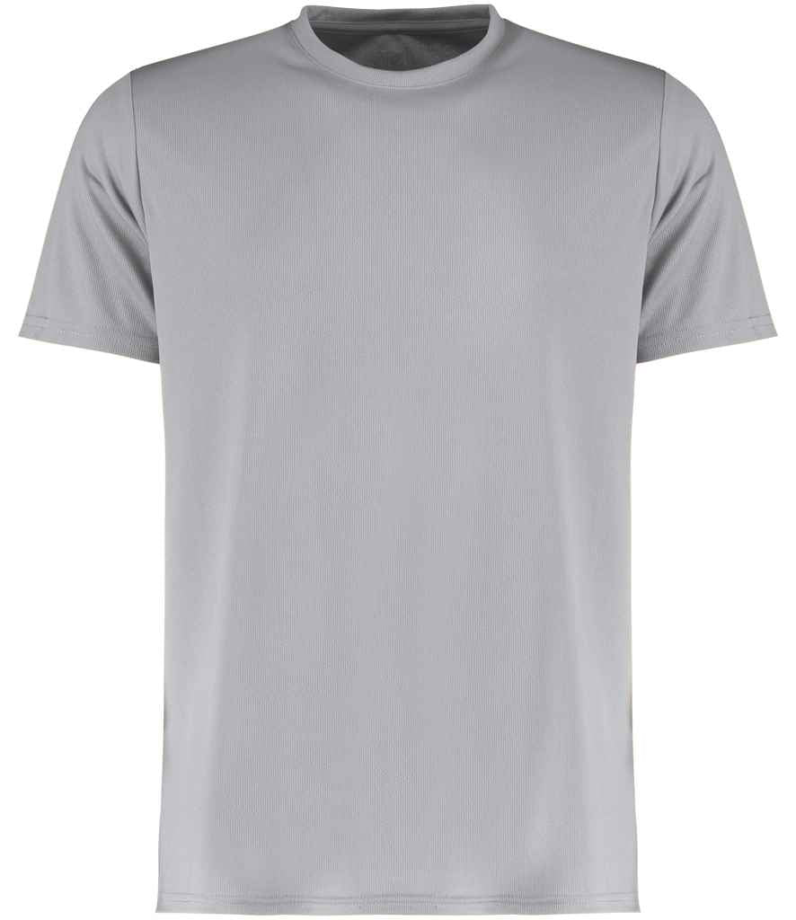 Kustom Kit Regular Fit Cooltex® Plus Wicking T-Shirt K555 - Heather Solid