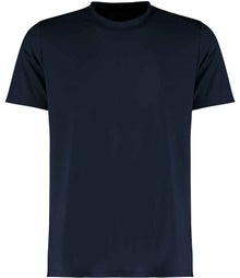Kustom Kit Regular Fit Cooltex® Plus Wicking T-Shirt K555 - Navy