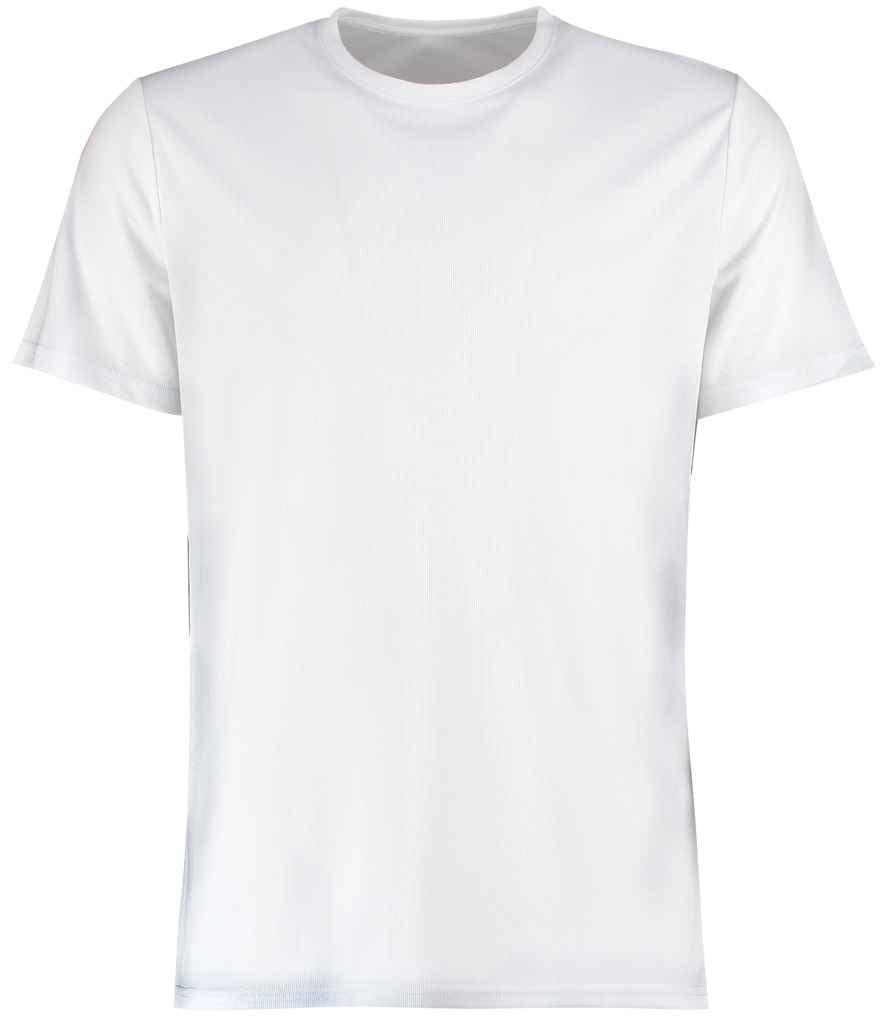 Kustom Kit Regular Fit Cooltex® Plus Wicking T-Shirt K555 - White