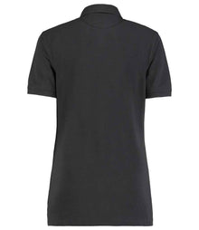 Kustom Kit Ladies Klassic Poly/Cotton Piqué Polo Shirt K703 - K703 Graphite Grey Back