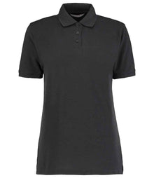 Kustom Kit Ladies Klassic Poly/Cotton Piqué Polo Shirt K703 - Graphite Grey