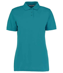 Kustom Kit Ladies Klassic Poly/Cotton Piqué Polo Shirt K703 - Jade