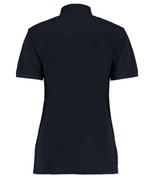 Kustom Kit Ladies Klassic Poly/Cotton Piqué Polo Shirt K703 - K703 Navy Back