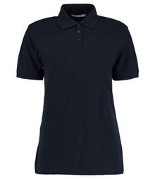 Kustom Kit Ladies Klassic Poly/Cotton Piqué Polo Shirt K703 - Navy