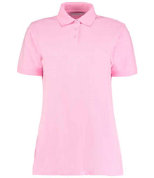 Kustom Kit Ladies Klassic Poly/Cotton Piqué Polo Shirt K703 - Pink