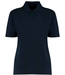 Kustom Kit Ladies Regular Fit Workforce Piqué Polo Shirt K722 - Navy