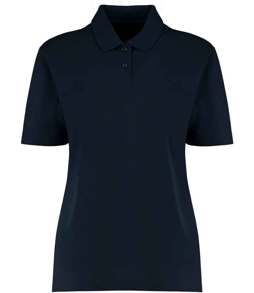 Kustom Kit Ladies Regular Fit Workforce Piqué Polo Shirt K722 - Navy