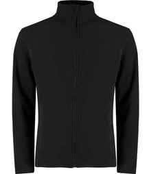 Kustom Kit Corporate Micro Fleece Jacket K902 - Black